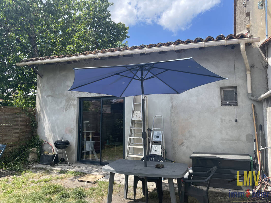 Maison à CASTILLON-LA-BATAILLE