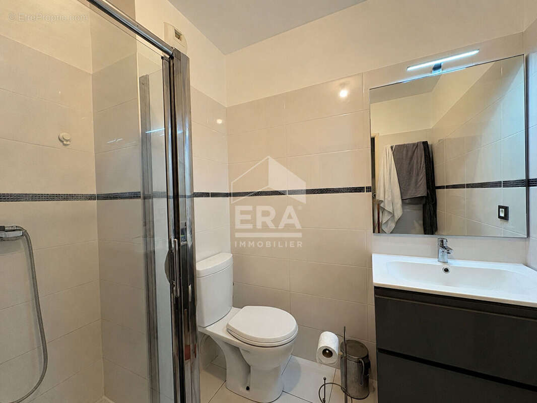 Appartement 38m² à antibes - photo 5