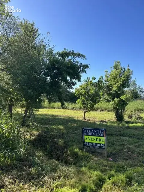 Terrain 1 130 m² à vendre à Soulac-Sur-Mer (33780) - photo 3