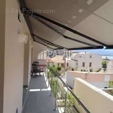 Appartement à CALVI