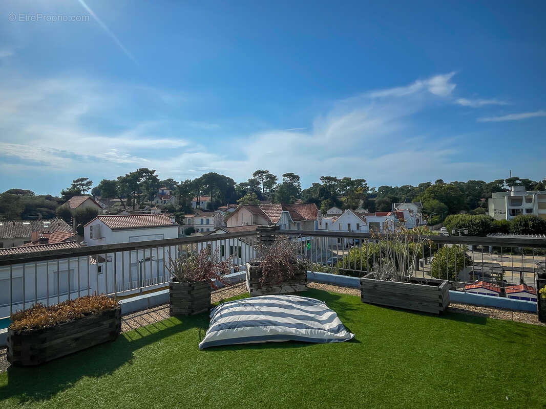 Appartement à SAINT-PALAIS-SUR-MER