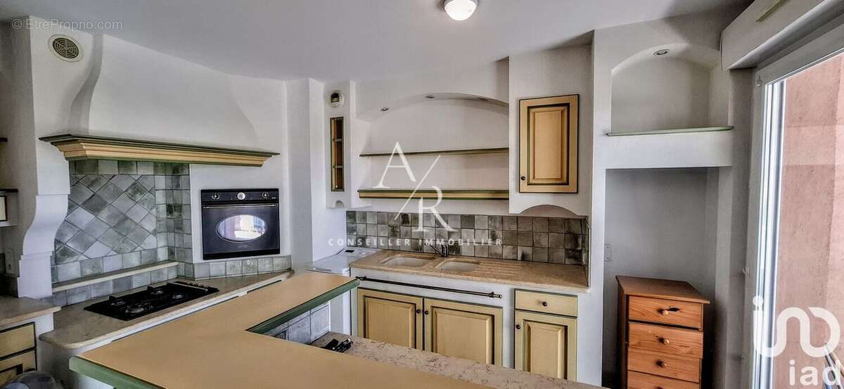 Photo 7 - Appartement à SAINT-MARTIN-DE-CRAU