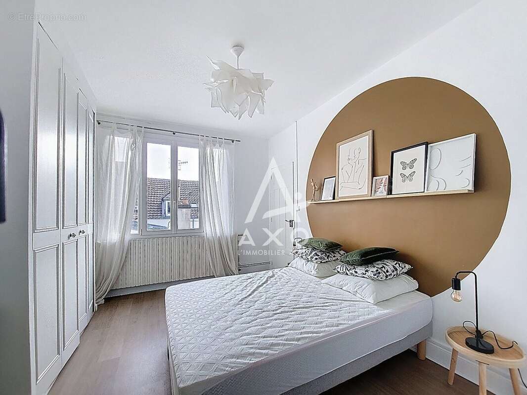 Appartement à DIJON