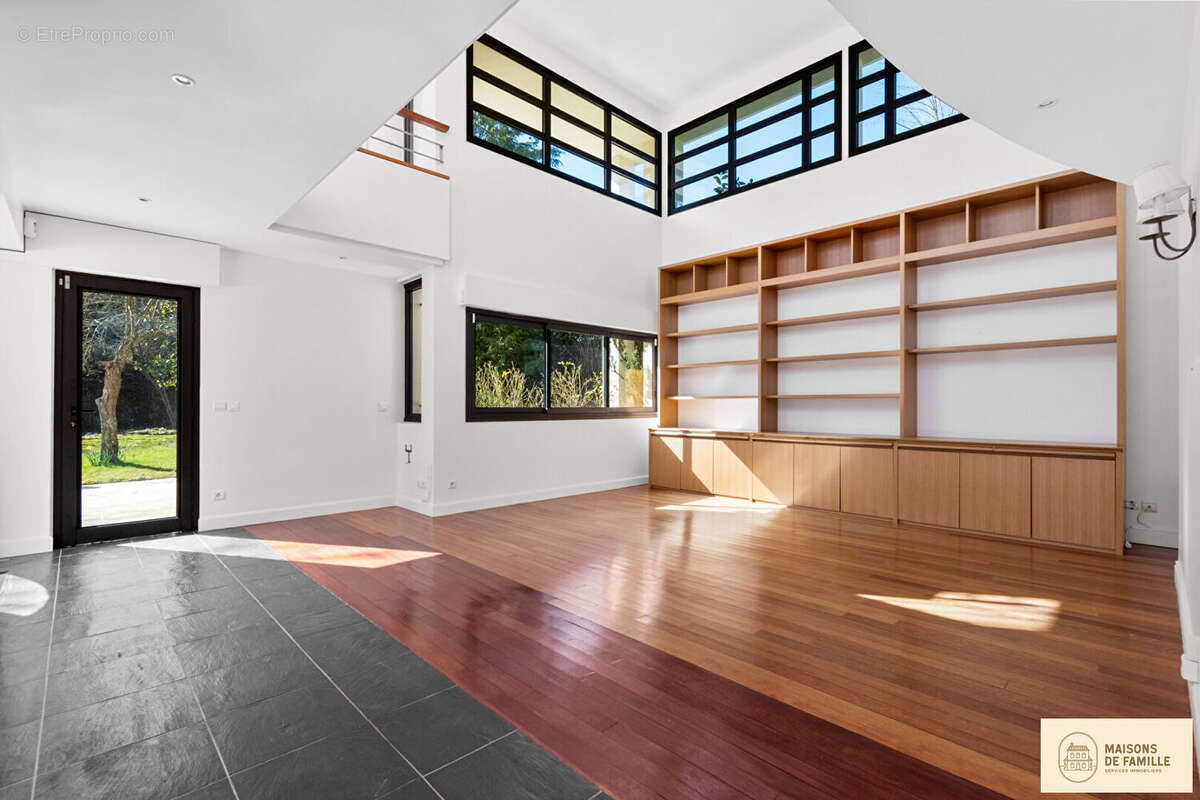 Maison à RUEIL-MALMAISON