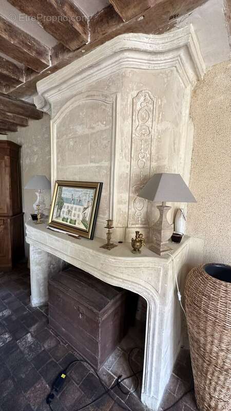 Maison à MONTOIRE-SUR-LE-LOIR