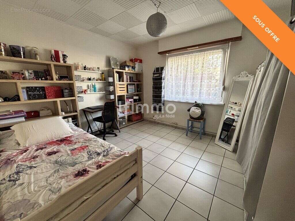 Appartement à MULHOUSE
