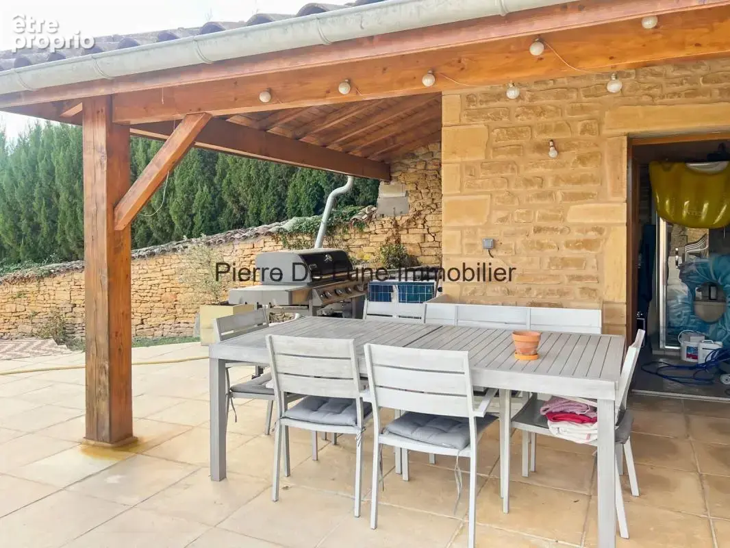 Terrain constructible de 550m², Pouilly-le-Monial - photo 5