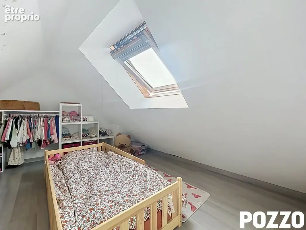 LESSAY - maison de ville avec patio, terrasse et jardin en vente chez POZZO IMMOBILIER. - photo 9