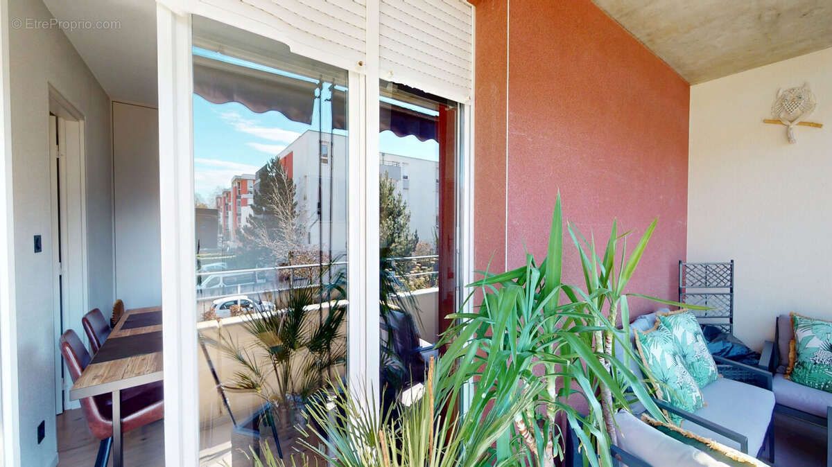 Appartement à PFASTATT
