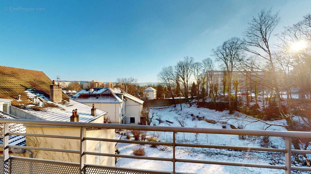 Appartement à BESANCON