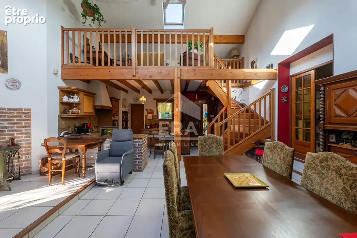 Maison 120m² à saint-genis-laval - photo 11