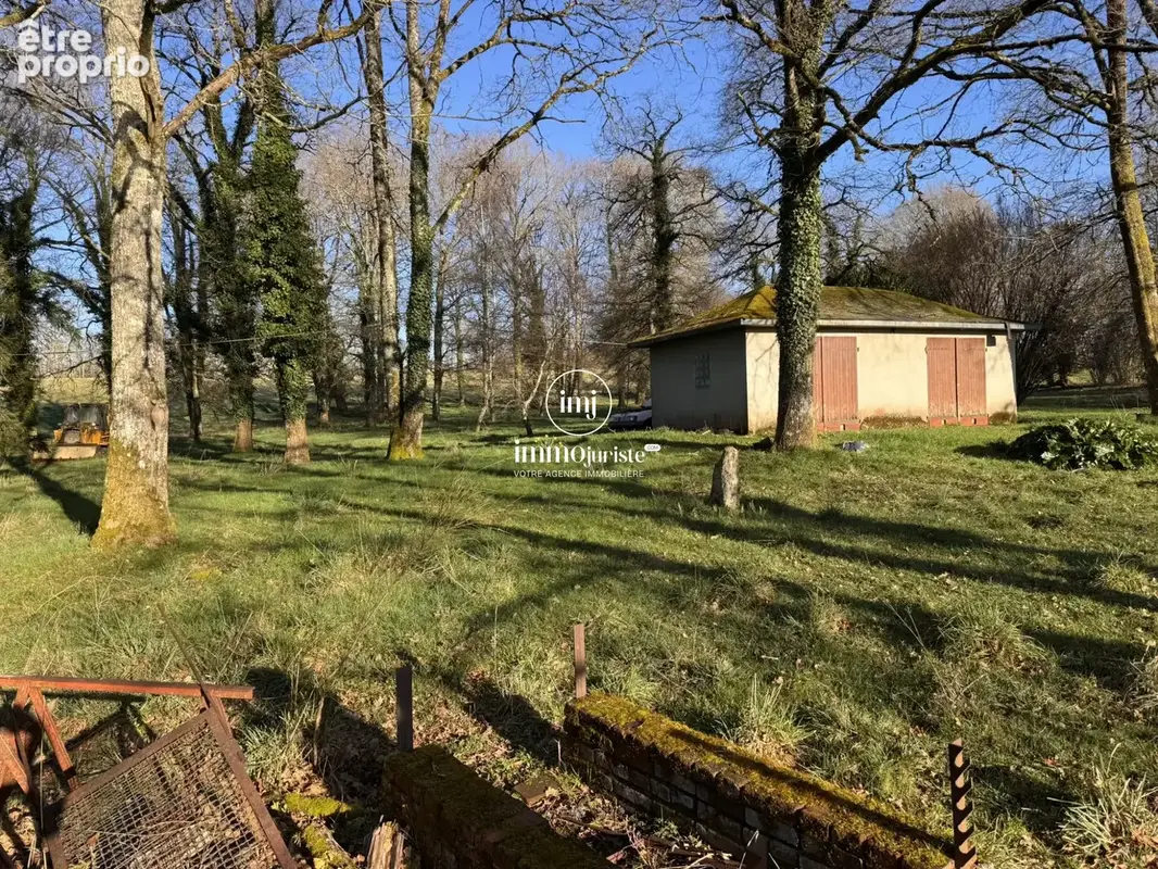 Terrain 51 861 m² à vendre à Cieux (87520) - photo 2