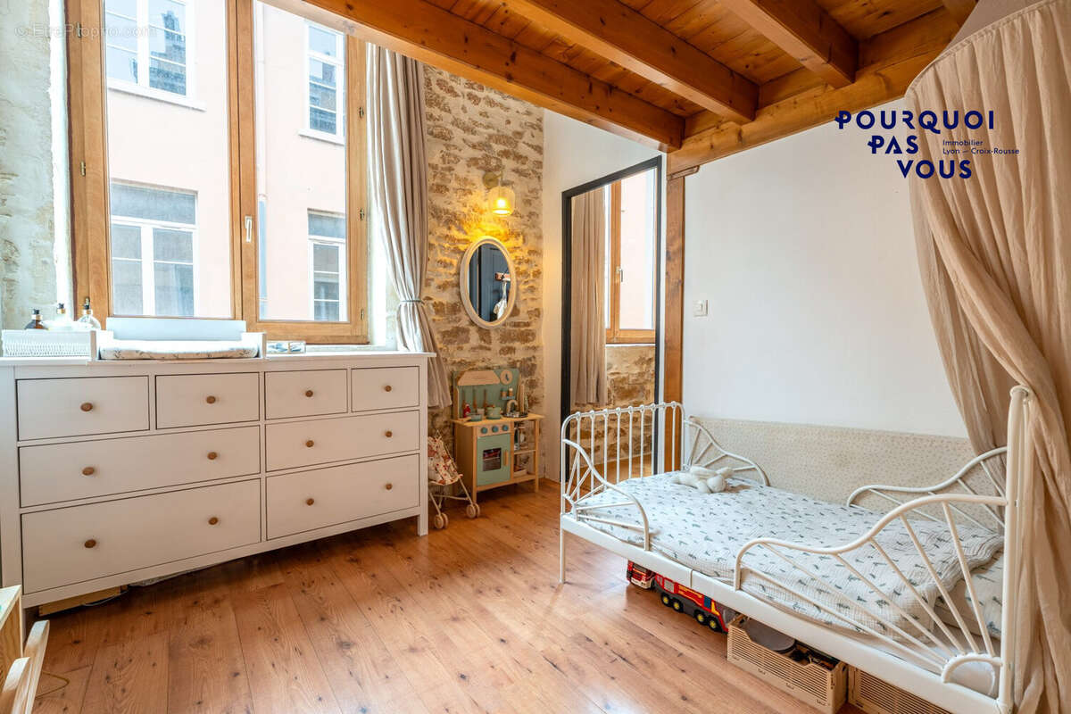 Appartement à LYON-4E