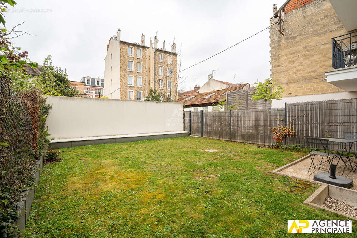 Appartement à MAISONS-LAFFITTE