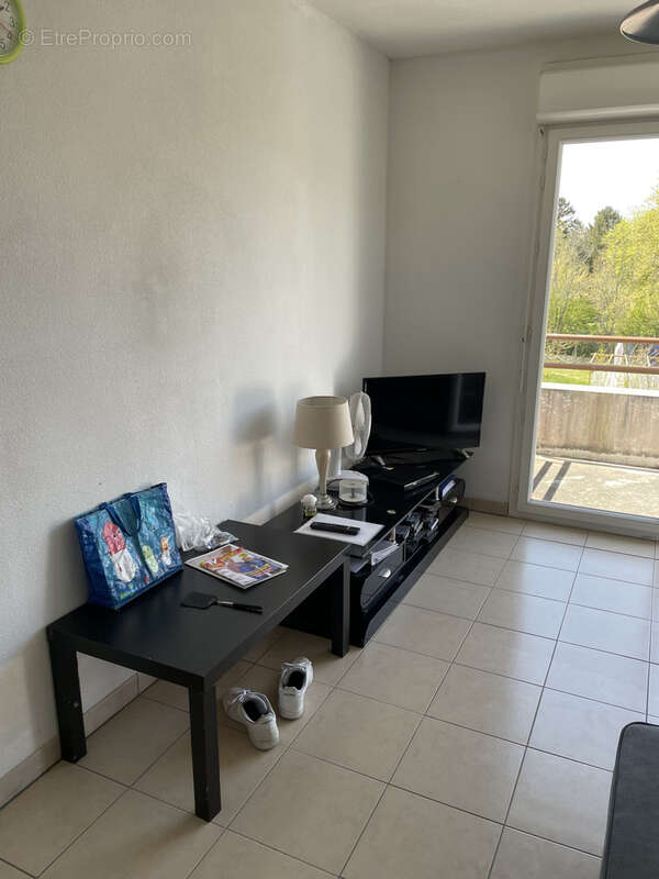 Appartement T2 à Blaye, vendu loué, idéal investissement locatif! - photo 6