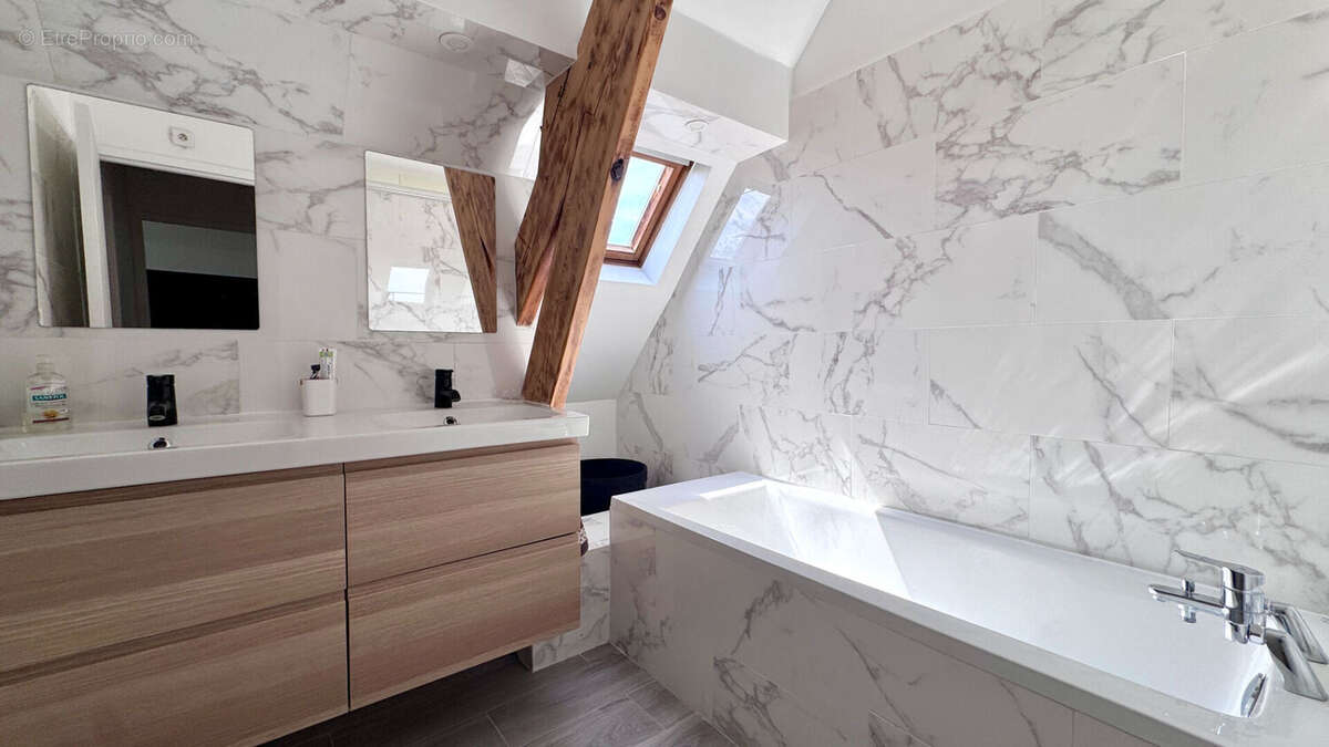 Maison 137m² à évry-courcouronnes - photo 9