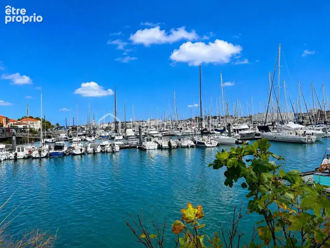 Appartement à LES SABLES-D'OLONNE