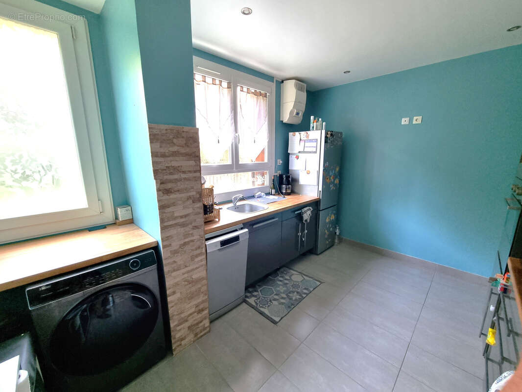 Appartement à SAINT-MAURICE