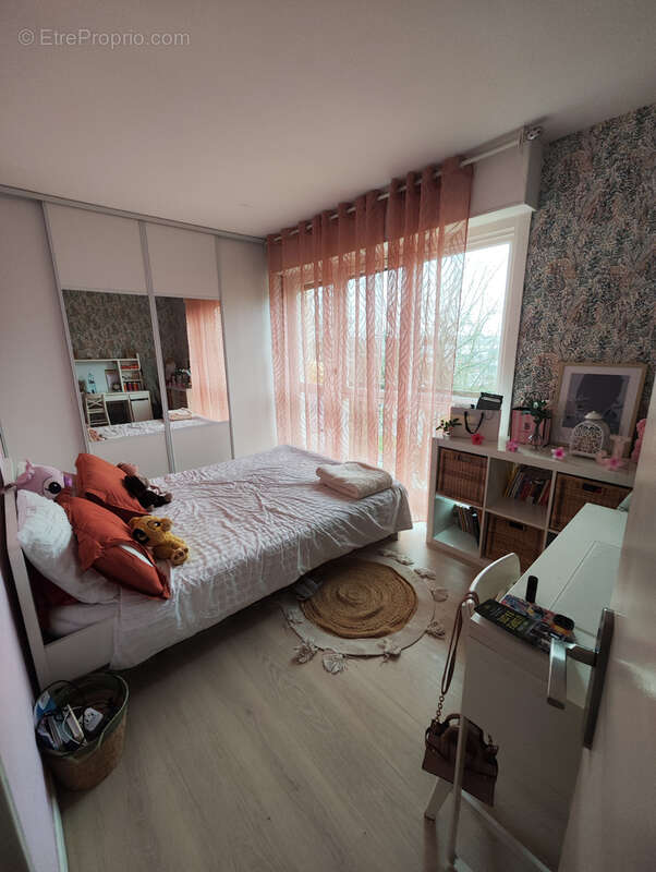 Appartement à BOUSSY-SAINT-ANTOINE