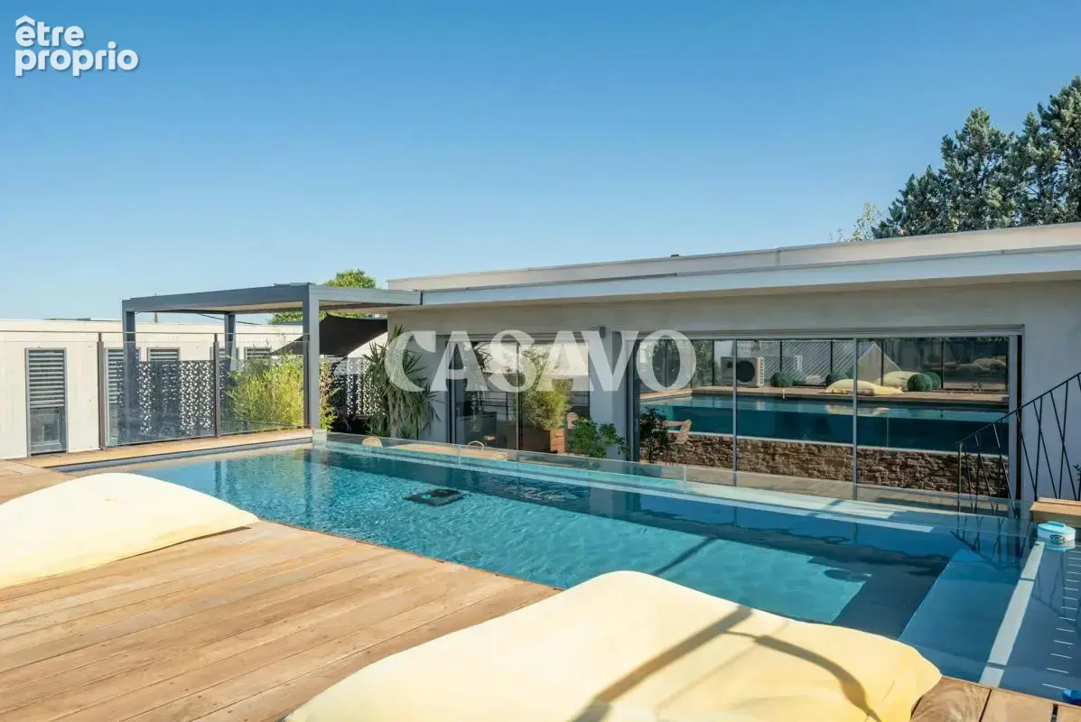 Vente Appartement 5 pièces de 145m² - 13510 Éguilles - photo 1
