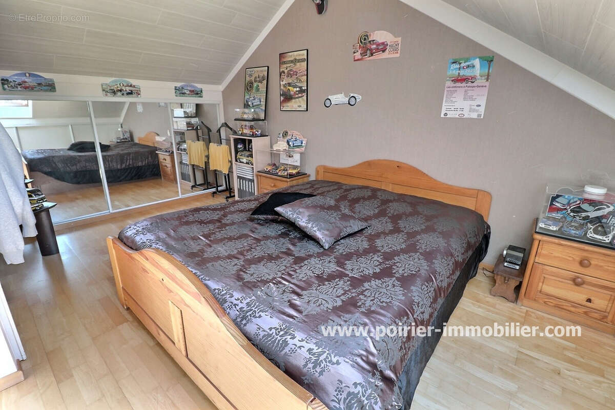 Appartement à BONS-EN-CHABLAIS