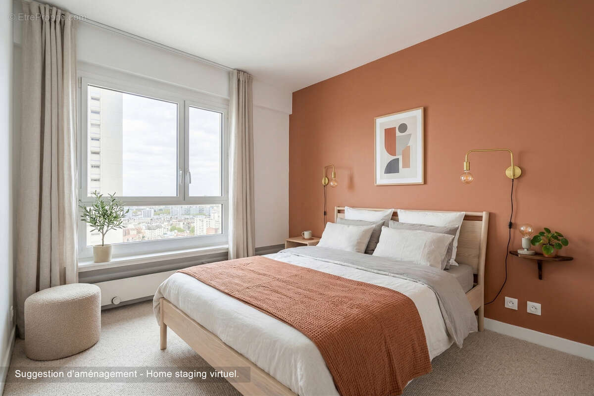 Appartement à PARIS-13E