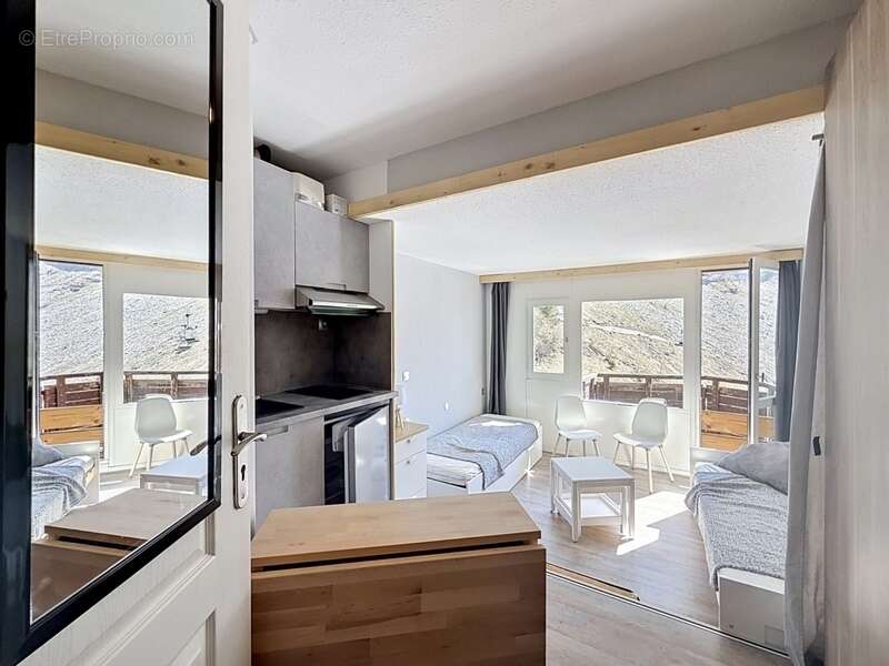 Appartement à MORZINE