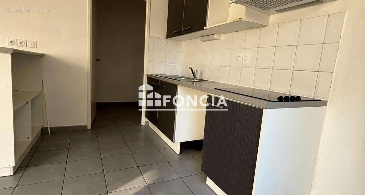 Appartement à MONTEREAU-FAULT-YONNE