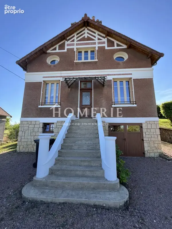 Charmante maison annees 30 avec jardin - photo 3