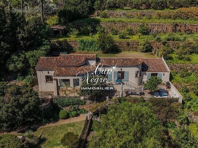 Maison à LE LAVANDOU