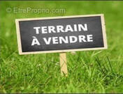 terrain a vendre - Terrain à ROSOY