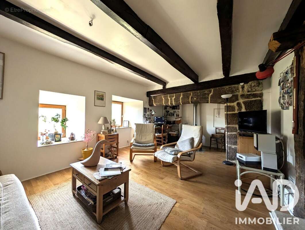 Maison 185 m² à Dornas  - photo 4