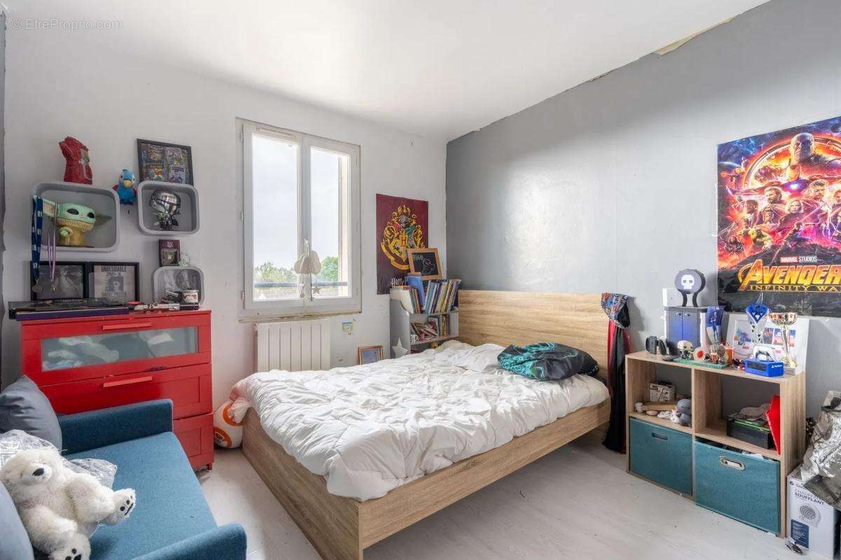 Appartement à CERGY
