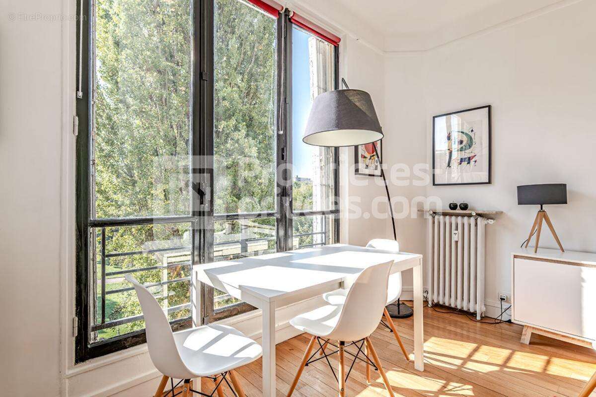 Appartement à VANVES