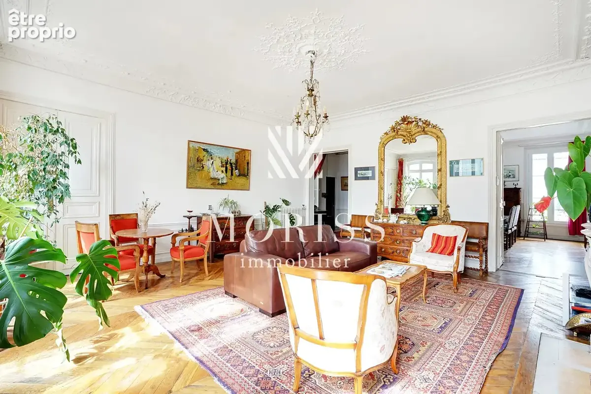 Appartement 6 pieces - 75011 - photo 4