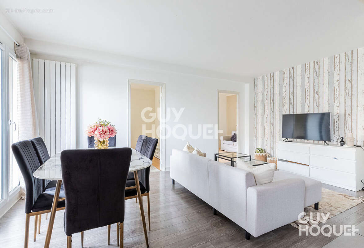 Appartement à VIRY-CHATILLON