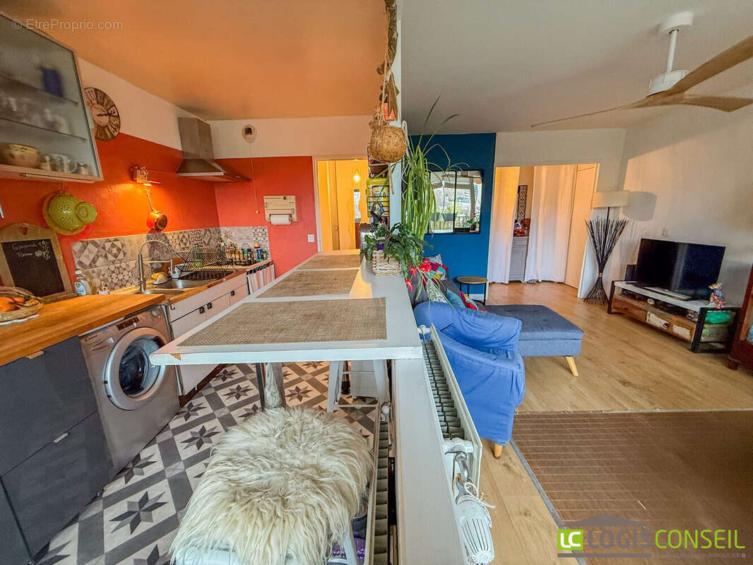 Appartement à CHATILLON