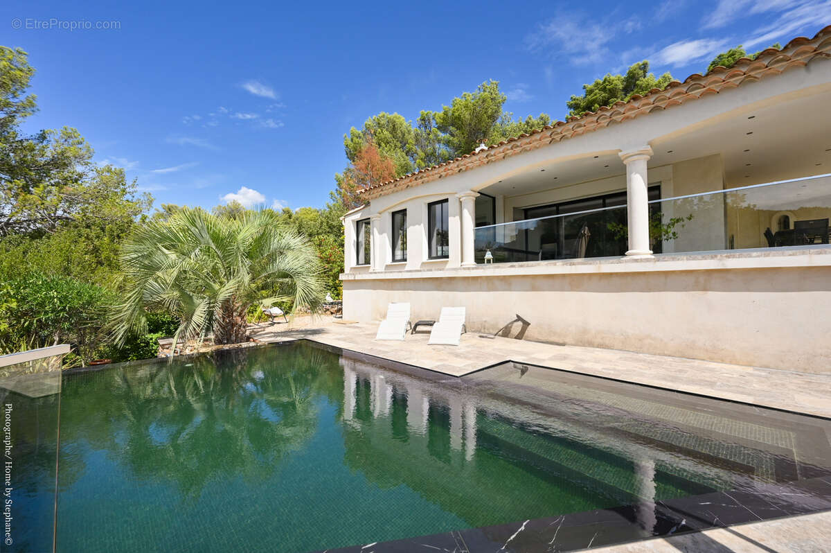 Maison à LE BEAUSSET