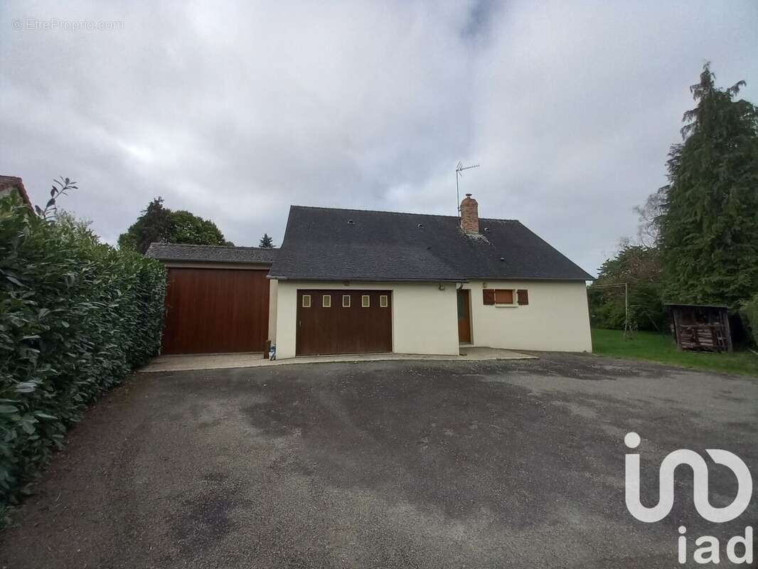 Photo 2 - Maison à PRE-EN-PAIL