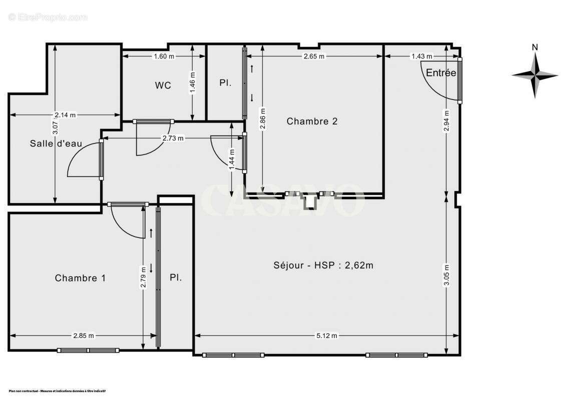 Appartement à ANTIBES