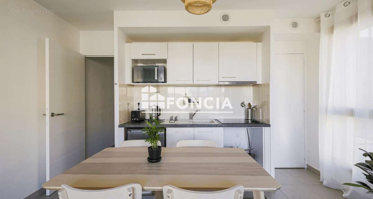 Appartement à GRENOBLE