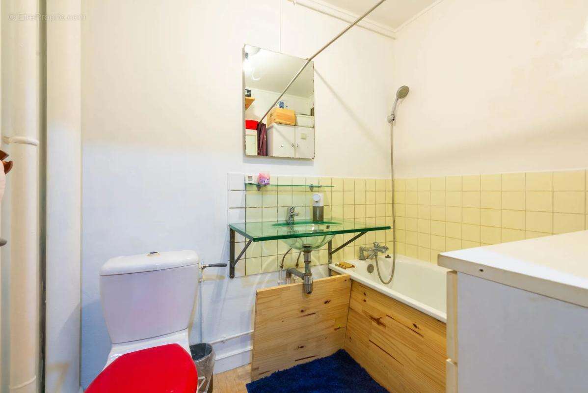 Appartement à GARGES-LES-GONESSE