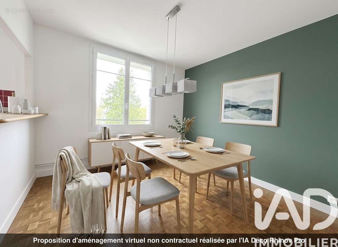 Photo 4 - Appartement à BOUGIVAL