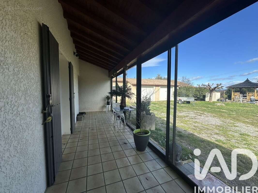 Maison 89 m² à Tornac  - photo 3