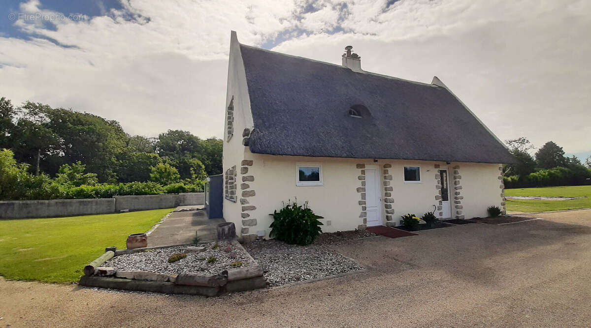 Maison à PONT-L'ABBE