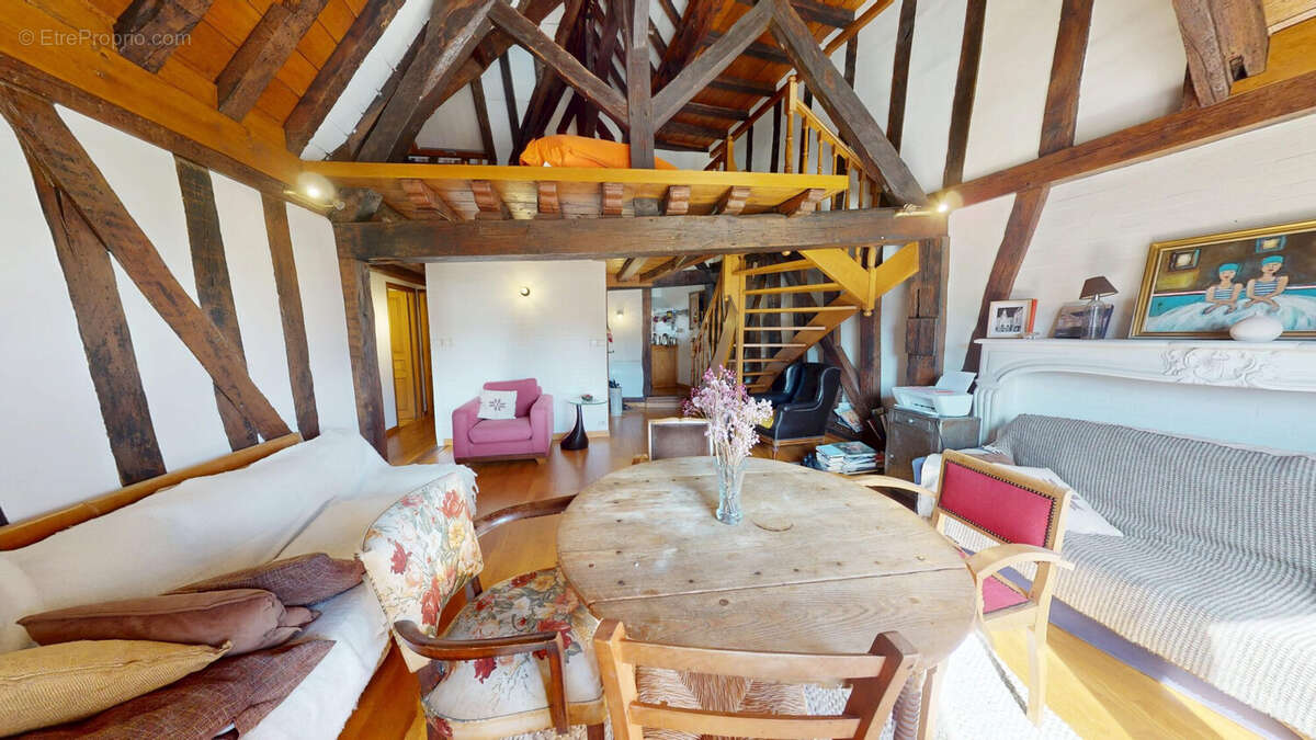 Appartement à TROYES