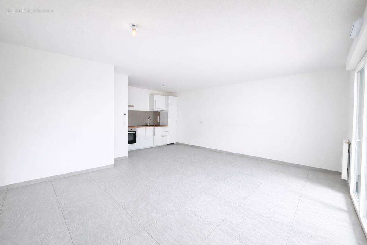 Appartement à QUINT-FONSEGRIVES