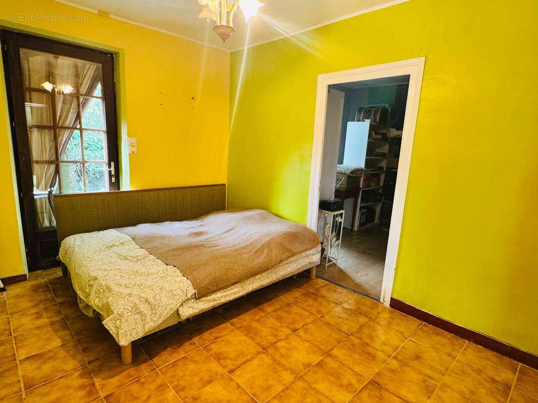 Maison à SAINT-BONNET-EN-BRESSE