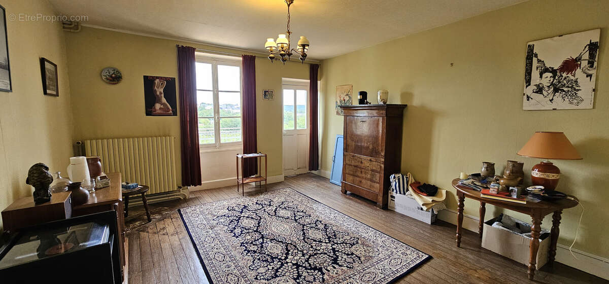 Maison à CLAMECY