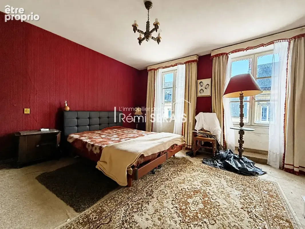 Maison  à rénover Nonant Le Pin 166 m2 - photo 8